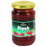 Džem marelica, miješani Frudela, 420 g