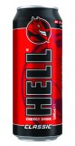 Energetski napitak classic, green apple, peach lemon, black cherry Hell, 500 ml