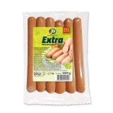 Extra pileće hrenovke, polutrajni proizvod Perutnina 1200 g