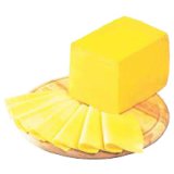 Foliekas SIR gauda 1 kg