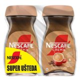 Instant kava Crema Nescafe 2 x 190 g