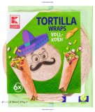 K-Classic Tortilje