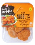 K-Take it veggie Nuggets