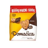 Keks preliven čokoladom, XXL Domaćica 500 g