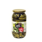 Kiseli krastavci XXL Plodine 1000 ml
