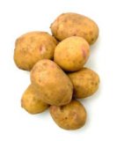 KRUMPIR Vrtovi Hrvatske, rinfuza, 1 kg