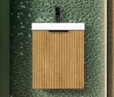 Kupaonski ormarić s umivaonikom 'Yasumi'