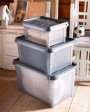 Kutija s poklopcem 'Dry'