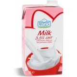 LAND TRAJNO MLIJEKO 3,5% M.M. 1 l