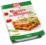 LASAGNE BOLOGNESE 1000 g