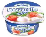 Meggle SIR MOZZARELA mini 125 g