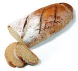 MIJEŠANI RAŽENI KRUH 700 g