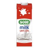 Mlijeko trajno, 2,8% m.m. Sole 1 l