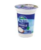 Moje jutro KISELO VRHNJE 180 g