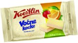 Napolitanke voćne kocke Koestlin 370 g