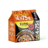 Noodles govedina/povrće/piletina Fino 4x70 g