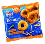 Panirani kolutići lignje Ledo 400 g