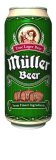 Pivo 4,5% alk. Muller, 0,5 l