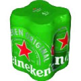 PIVO HEINEKEN 4 x 0,5 L