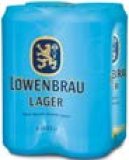 PIVO LÖWENBRÄU 4 x 0,5 L