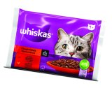 Potpuna hrana za mačke Whiskas 4x85 g