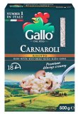 Riso Gallo Riža Carnaroli