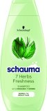 Šampon ljekovite trave Schauma 400 ml