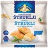 ŠTRUKLI SA SVJEŽIM SIROM ZLATO POLJE 1 kg