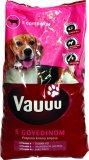 Suha hrana za pse govedina Vauuu 3 kg