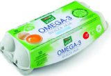 SVJEŽA JAJA OMEGA 3 M razred 10 komada u pakiranju