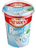 SVJEŽI POSNI SIR PRÉSIDENT 10% m.m. 500 g