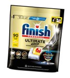 Tablete za strojno pranje posuđa Finish