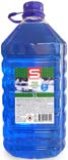 TEKUĆINA ZA PRANJE VJETROBRANSKOG STAKLA S-BUDGET zimska, -25°C 5 L