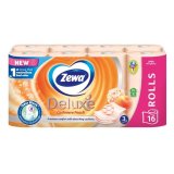 Toaletni papir troslojni, Deluxe Zewa 16 rola