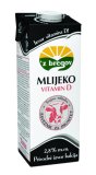 Trajno mlijeko 2,8% m.m. 'z bregov 1 l
