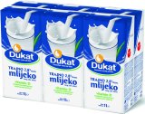 Trajno mlijeko Dukat 2,8% m.m. 6 x 1 L