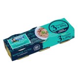 Tuna komadi u salamuri Barba 3x80 g