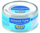 TUNA RIO MARE u suncokretovom ulju ili vlastitom soku 160 g