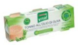 TUNA S MANJE SOLI 3 x 70 g