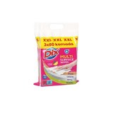 Univerzalne vlažne maramice Dix 3x80 kom