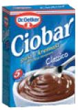 VRUĆA ČOKOLADA DR. OETKER CIOBAR 125 g