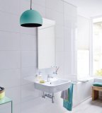 Zidna pločica 'White Classic'