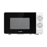 Analogna mikrovalna pećnica Gorenje MO17E1W