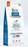 BRIT CARE Hypoallergenic Monoprotein Large Breed, janjetina i riža, 12kg