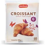 CROISSANT BEZ PUNJENJA 6 KOM 360 g