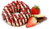 DONUT JAGODA PUNJENI 73 g