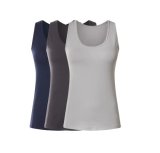 Esmara® Ženske potkošulje 3x set