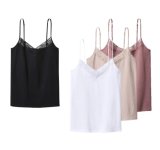 Esmara® Ženske potkošulje s čipkom 3 kom.