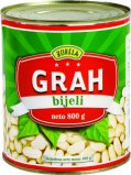 Grah Zorela Bijeli 800 g / 480 g ocjeđene mase