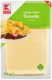 K-Classic Gouda ili Edam rezani sir